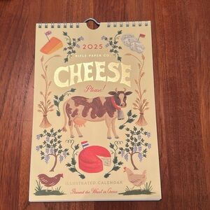 Rifle Paper Co Cheese Prints